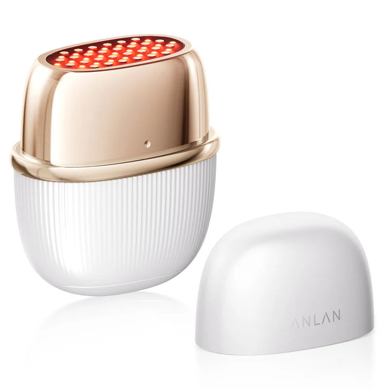 Lift & Glow RF Pro™ – Appareil Beauty Tech Raffermissant & Éclat du Visage