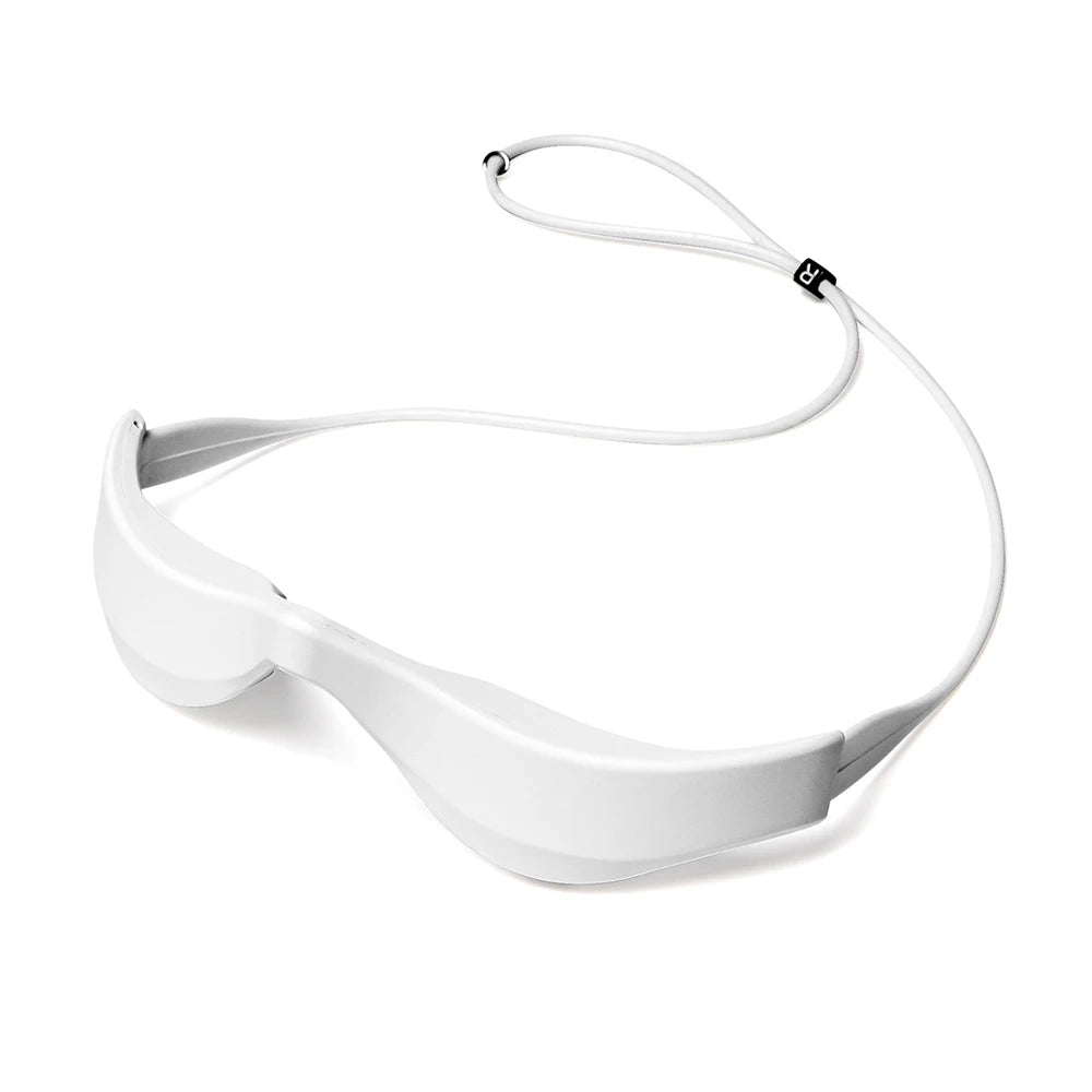 LED & EMS Eye Massager for Dark Circles & Puffiness