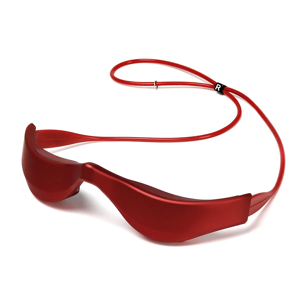 LED & EMS Eye Massager for Dark Circles & Puffiness