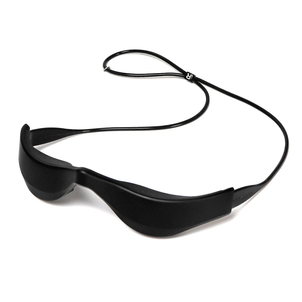LED & EMS Eye Massager for Dark Circles & Puffiness