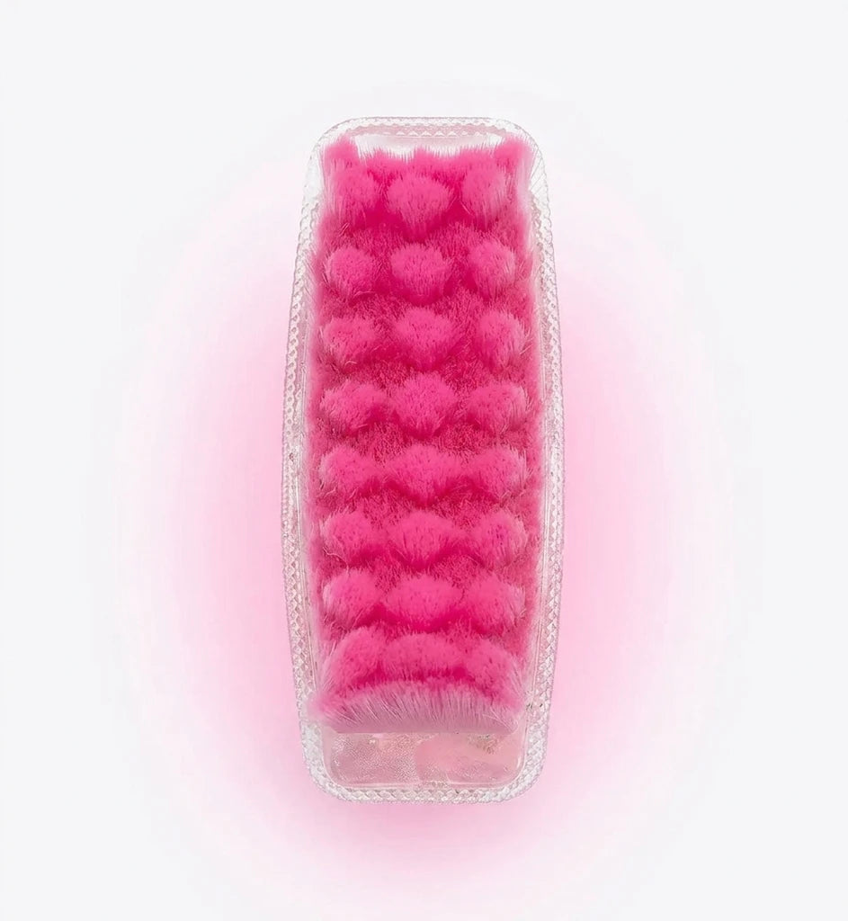 Elauria Beauty™ Étape Sculpt du Rituel Glow – Lymphatic Face Brush